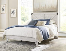 Load image into Gallery viewer, Shawburn Crossbuck Panel Bed - 46 Furniture and Mattress Gallery
