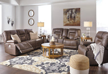 Load image into Gallery viewer, Wurstrow Power Reclining Sofa - 46 Furniture and Mattress Gallery
