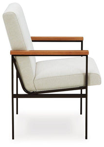Dressonni Dining Arm Chair - 46 Furniture and Mattress Gallery