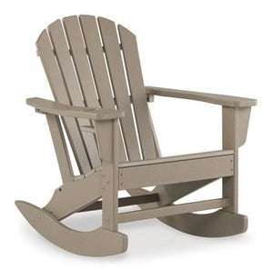 Sundown Treasure Outdoor Rocking Chair - 46 Furniture and Mattress Gallery