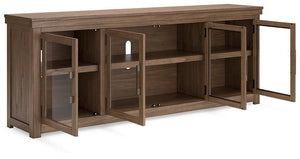 Boardernest 85" TV Stand - 46 Furniture and Mattress Gallery