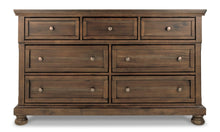 Load image into Gallery viewer, Flynnter Dresser and Mirror - 46 Furniture and Mattress Gallery
