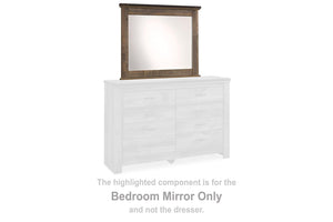 Trinell Bedroom Mirror - 46 Furniture and Mattress Gallery
