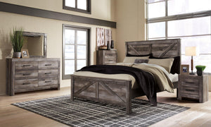 Wynnlow Bedroom Set - 46 Furniture and Mattress Gallery