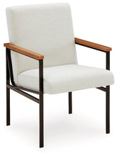 Load image into Gallery viewer, Dressonni Dining Arm Chair - 46 Furniture and Mattress Gallery
