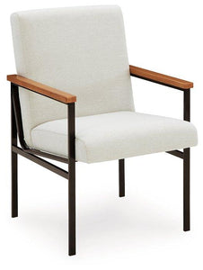 Dressonni Dining Arm Chair - 46 Furniture and Mattress Gallery