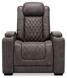 HyllMont Recliner - 46 Furniture and Mattress Gallery