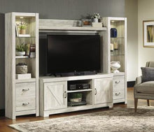 Load image into Gallery viewer, Bellaby 4-Piece Entertainment Center - 46 Furniture and Mattress Gallery
