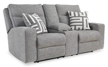 Load image into Gallery viewer, Biscoe Power Reclining Loveseat - 46 Furniture and Mattress Gallery
