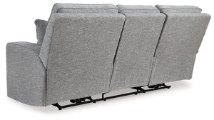 Biscoe Power Reclining Sofa - 46 Furniture and Mattress Gallery