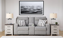 Load image into Gallery viewer, Biscoe Power Reclining Loveseat - 46 Furniture and Mattress Gallery
