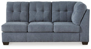 Marleton 2-Piece Sectional with Chaise - 46 Furniture and Mattress Gallery
