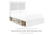 Load image into Gallery viewer, Cambeck Bed with 4 Storage Drawers - 46 Furniture and Mattress Gallery
