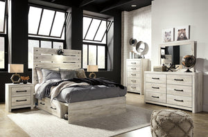 Cambeck Youth Bed with 2 Storage Drawers - 46 Furniture and Mattress Gallery