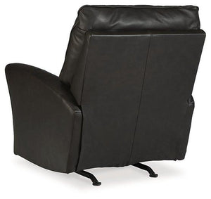 McAleer Recliner - 46 Furniture and Mattress Gallery