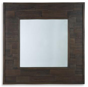 Hensington Accent Mirror - 46 Furniture and Mattress Gallery
