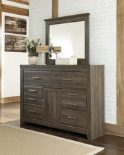 Load image into Gallery viewer, Juararo Dresser and Mirror - 46 Furniture and Mattress Gallery
