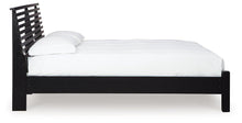 Load image into Gallery viewer, Danziar Slat Bed - 46 Furniture and Mattress Gallery
