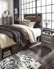 Load image into Gallery viewer, Drystan Bed with 4 Storage Drawers - 46 Furniture and Mattress Gallery
