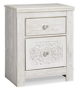 Paxberry Youth Nightstand - 46 Furniture and Mattress Gallery