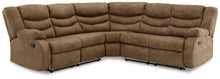 Load image into Gallery viewer, Partymate 2-Piece Reclining Sectional - 46 Furniture and Mattress Gallery
