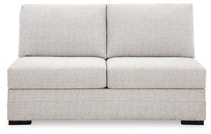 Koralynn Sectional with Chaise - 46 Furniture and Mattress Gallery