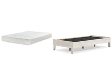 Load image into Gallery viewer, Socalle Bed and Mattress Set
