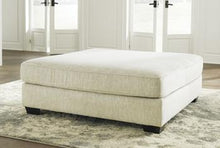 Load image into Gallery viewer, Rawcliffe Oversized Accent Ottoman - 46 Furniture and Mattress Gallery
