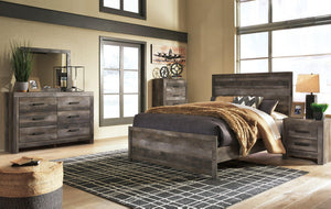Wynnlow Bed - 46 Furniture and Mattress Gallery