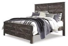 Load image into Gallery viewer, Wynnlow Crossbuck Bed - 46 Furniture and Mattress Gallery
