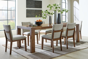 Kraeburn Dining Room Set - 46 Furniture and Mattress Gallery