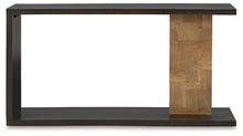 Load image into Gallery viewer, Camlett Console Sofa Table - 46 Furniture and Mattress Gallery
