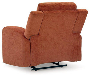 Danum Recliner - 46 Furniture and Mattress Gallery