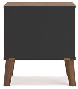 Fordmont Nightstand - 46 Furniture and Mattress Gallery