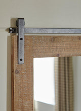 Load image into Gallery viewer, Lanie Accent Mirror - 46 Furniture and Mattress Gallery
