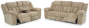 Tip-Off 2-Piece Living Room Set - 46 Furniture and Mattress Gallery