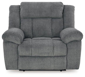Tip-Off Power Recliner - 46 Furniture and Mattress Gallery