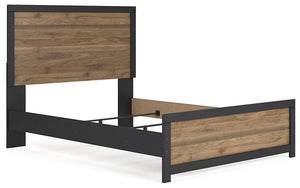 Vertani Bed - 46 Furniture and Mattress Gallery