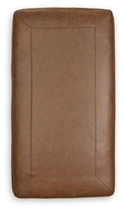 Carianna Ottoman - 46 Furniture and Mattress Gallery