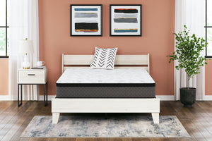 12 Inch Pocketed Hybrid Mattress - 46 Furniture and Mattress Gallery