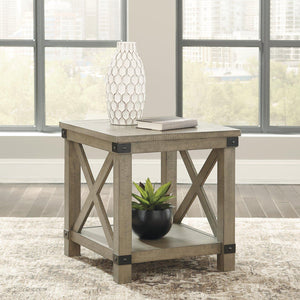 Aldwin End Table - 46 Furniture and Mattress Gallery