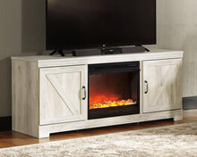 Load image into Gallery viewer, Bellaby 63&quot; TV Stand with Fireplace - 46 Furniture and Mattress Gallery
