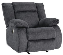 Load image into Gallery viewer, Burkner Power Recliner - 46 Furniture and Mattress Gallery
