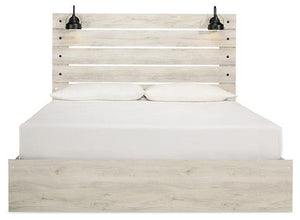 Cambeck Bed with 4 Storage Drawers - 46 Furniture and Mattress Gallery