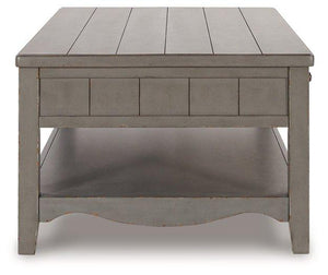 Charina Coffee Table - 46 Furniture and Mattress Gallery