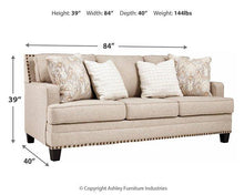 Load image into Gallery viewer, Claredon Sofa - 46 Furniture and Mattress Gallery

