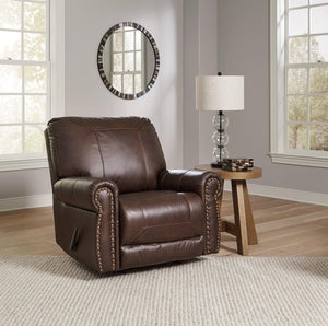 Colleton Recliner - 46 Furniture and Mattress Gallery