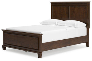 Danabrin Bed - 46 Furniture and Mattress Gallery
