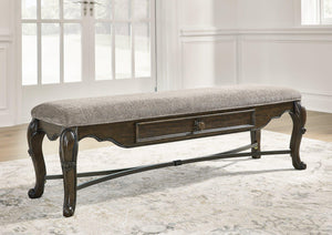Maylee 63" Dining Bench - 46 Furniture and Mattress Gallery
