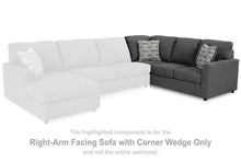 Load image into Gallery viewer, Edenfield 3-Piece Sectional with Chaise - 46 Furniture and Mattress Gallery
